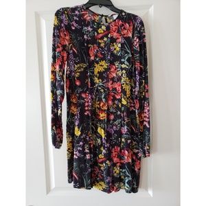 H&M Women's Long Sleeve Dress